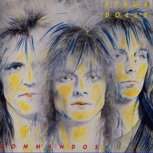 Stage Dolls : Commandos